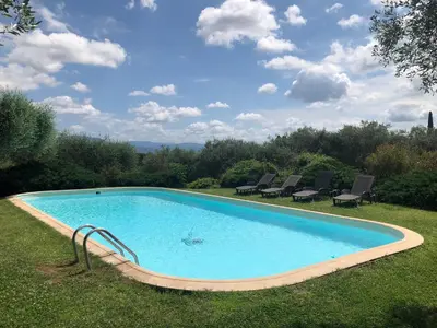 Piscina di Villa Olivo o nelle vicinanze