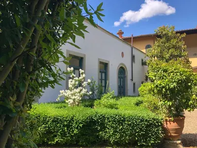 Giardino di Villa Luciano