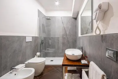 Bagno di Palazzina Fusi