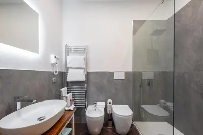Bagno di Palazzina Fusi
