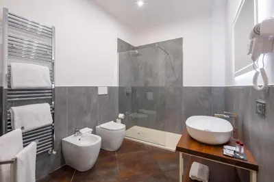 Bagno di Palazzina Fusi