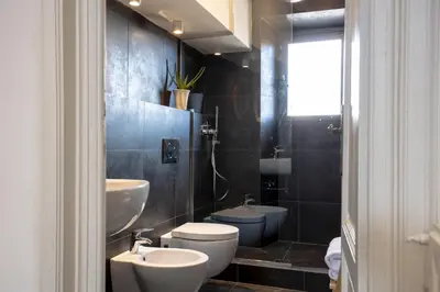 Bagno di Sweet Home Santa Croce