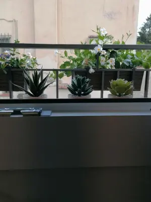 Balcone o terrazza di L'Angolo di Firenze - The Florence Corner