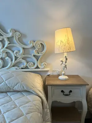 Letto o letti in una camera di L'Angolo di Firenze - The Florence Corner