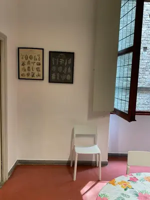 Letto o letti in una camera di Oro A11