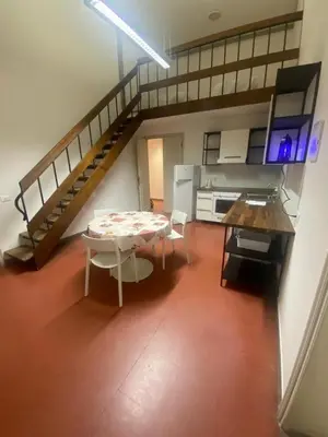 Cucina o angolo cottura di Oro A11