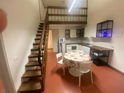 Cucina o angolo cottura di Oro A11