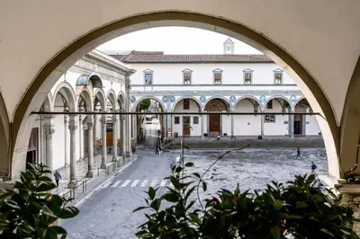 Planimetria di Luxury apartment SS Annunziata