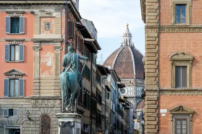 Planimetria di Luxury apartment SS Annunziata