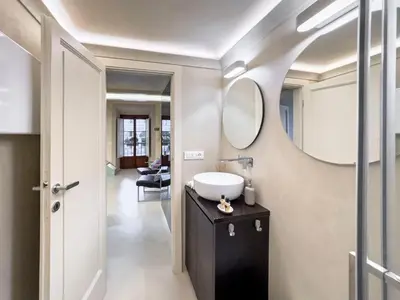 Bagno di Luxury apartment SS Annunziata