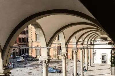 Planimetria di Luxury apartment SS Annunziata