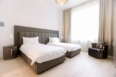 Letto o letti in una camera di Duomo Florence - Esclusive Luxury