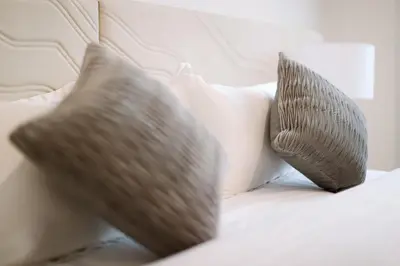 Letto o letti in una camera di Duomo Florence - Esclusive Luxury