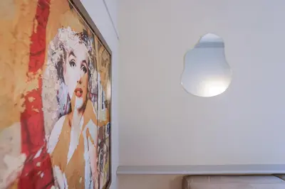 Planimetria di 2 min Duomo - Chic Novella - Parcheggio