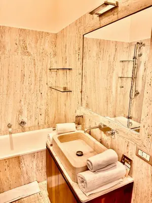 Bagno di Double View