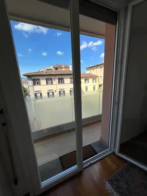 Balcone o terrazza di Top floor Porta Romana & Boboli Garden apartment