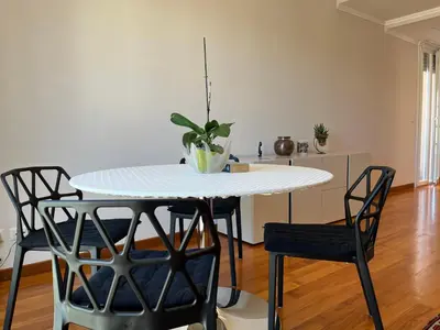 Planimetria di Top floor Porta Romana & Boboli Garden apartment