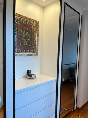 Planimetria di Top floor Porta Romana & Boboli Garden apartment
