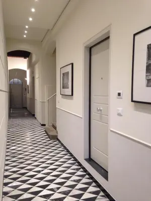Planimetria di Florence Art Apartments