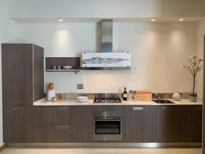 Cucina o angolo cottura di Florence Art Apartments