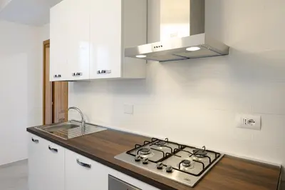 Cucina o angolo cottura di Angelico Comfort Apartament