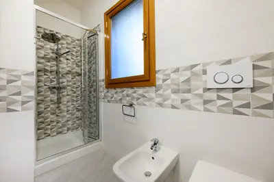 Bagno di Angelico Comfort Apartament