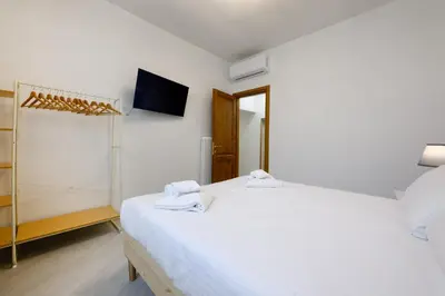 Letto o letti in una camera di Angelico Comfort Apartament