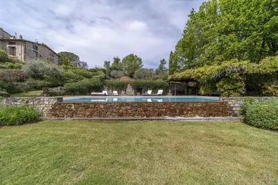 Piscina di Casale le Muracce o nelle vicinanze