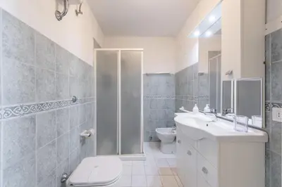 Bagno di Apartments Florence - Rucellai apartment 1bd