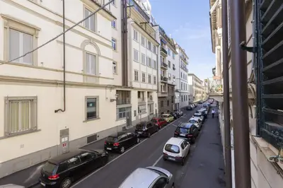 Il quartiere o una zona nella vicinanze dell'appartamento