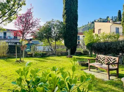 Giardino di Casa del Riccio