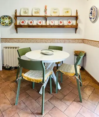 Planimetria di Casa del Riccio
