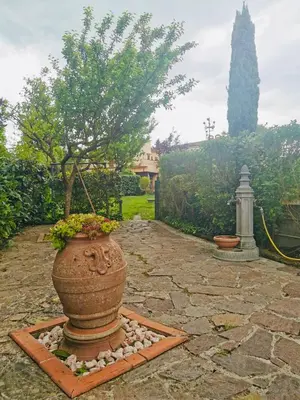 Giardino di Casa del Riccio