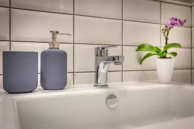 Bagno di Cobalt Cove 2 bedroom
