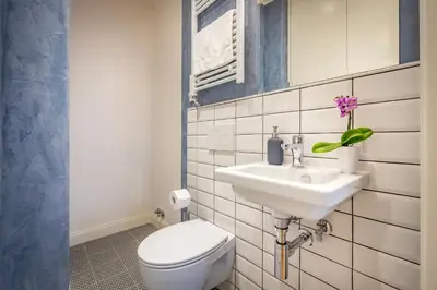 Bagno di Cobalt Cove 2 bedroom
