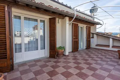 Edificio in cui si trova l'appartamento