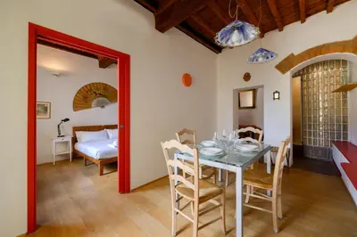 Planimetria di Sant'Ambrogio Comfort Home