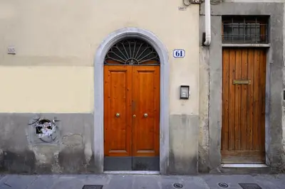 Planimetria di Sant'Ambrogio Comfort Home