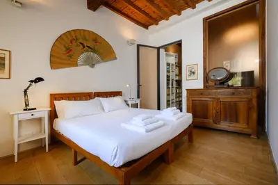 Planimetria di Sant'Ambrogio Comfort Home