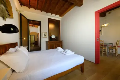 Planimetria di Sant'Ambrogio Comfort Home