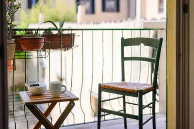 Planimetria di Sant'Ambrogio Comfort Home