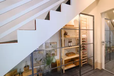 Cucina o angolo cottura di Duomo Luxury Apartment with plunge pool