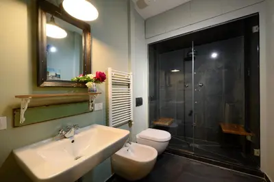 Bagno di Duomo Luxury Apartment with plunge pool