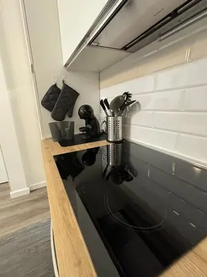 Cucina o angolo cottura di Fiorenza Suite - Florence
