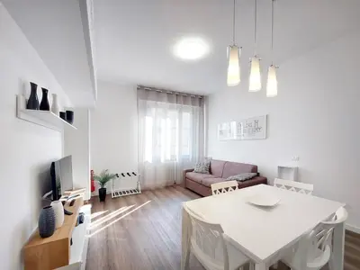 TV o dispositivi per l'intrattenimento presso Fiorenza Suite - Florence