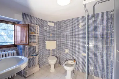 Bagno di Villa Casale Il Monte