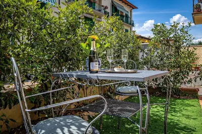 Giardino di La Corte di Ripoli
