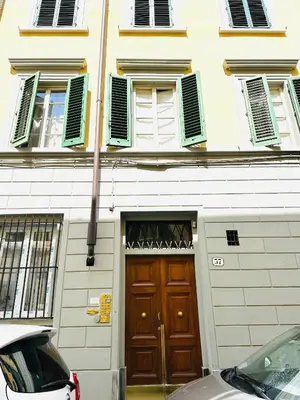 Edificio in cui si trova l'affittacamere