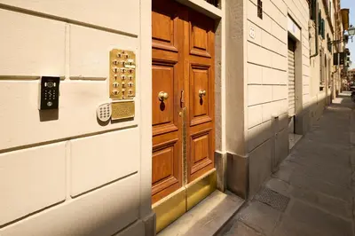 Planimetria di Clés de Florence