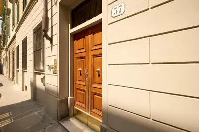 Planimetria di Clés de Florence